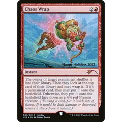 Chaos Wrap