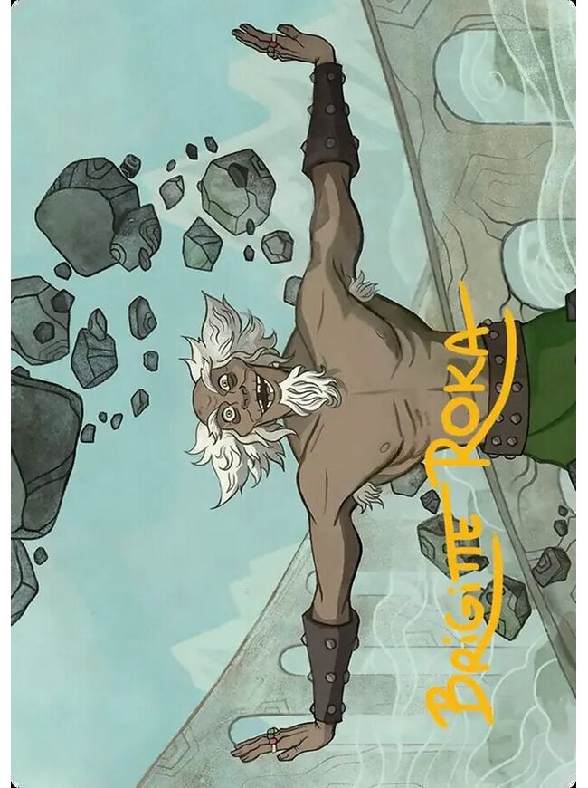 Bumi, Unleashed // Bumi, Unleashed