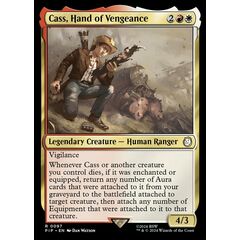 Cass, Hand of Vengeance