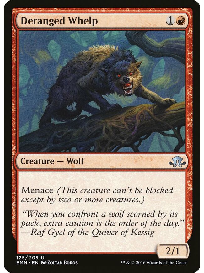 Deranged Whelp