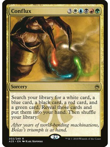 Conflux