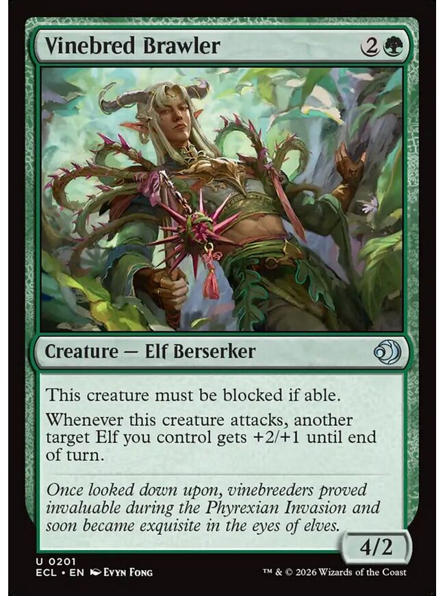 Vinebred Brawler