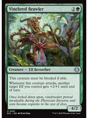 Vinebred Brawler