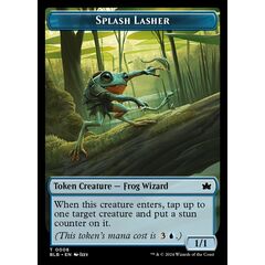Splash Lasher Token