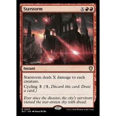 Starstorm