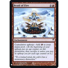 Braid of Fire