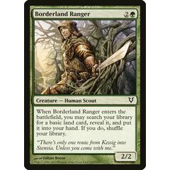 Borderland Ranger
