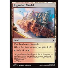 Asgardian Citadel