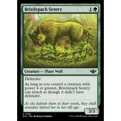 Bristlepack Sentry