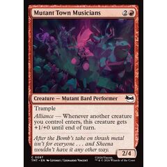 Mutant Town Musicians