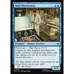 Bold Biochemist