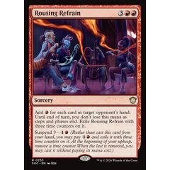 Rousing Refrain