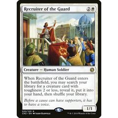 Recruiter of the Guard