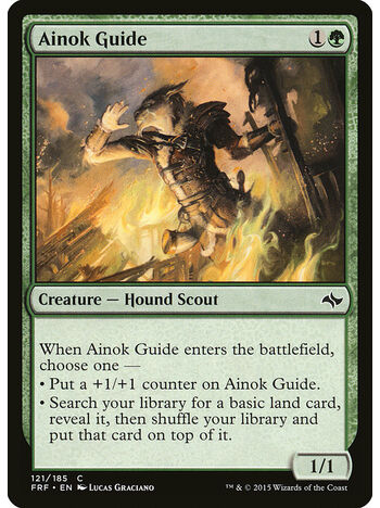Ainok Guide