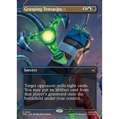 Grasping Tentacles