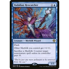 Vodalian Hexcatcher