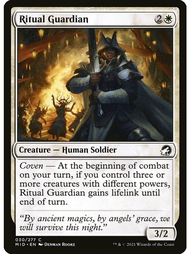 Ritual Guardian