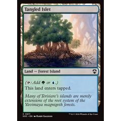 Tangled Islet