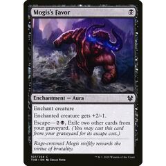 Mogis's Favor