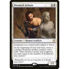 Doomed Artisan