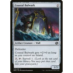 Coastal Bulwark