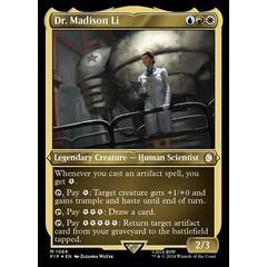 Dr. Madison Li
