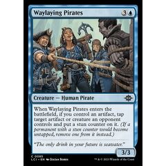 Waylaying Pirates