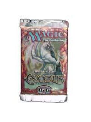 Exodus - Booster Pack