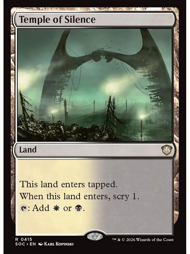 Temple of Silence