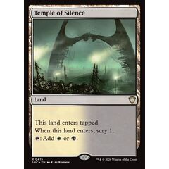 Temple of Silence
