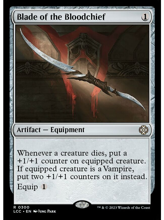 Blade of the Bloodchief