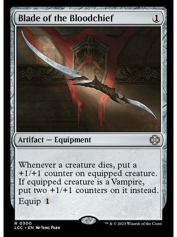 Blade of the Bloodchief