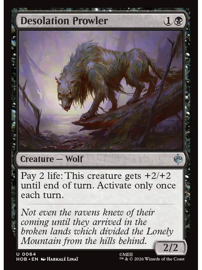 Desolation Prowler