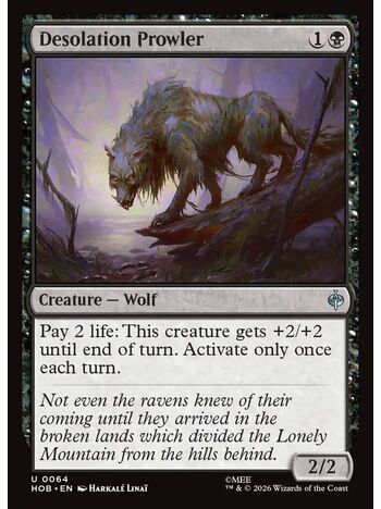 Desolation Prowler