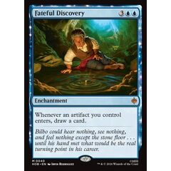Fateful Discovery