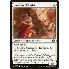 Survivor of Korlis