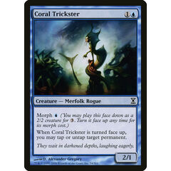 Coral Trickster