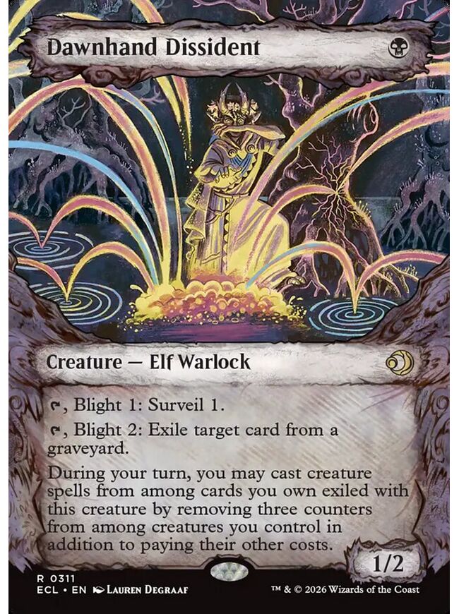 Dawnhand Dissident