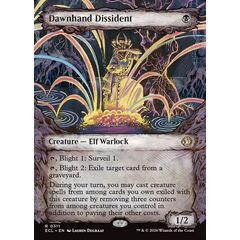 Dawnhand Dissident