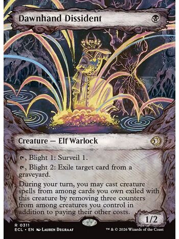 Dawnhand Dissident