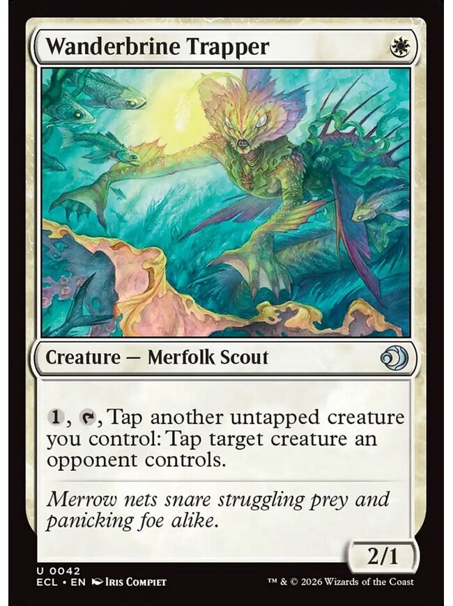 Wanderbrine Trapper