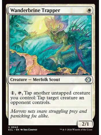 Wanderbrine Trapper