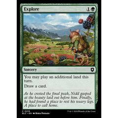 Explore