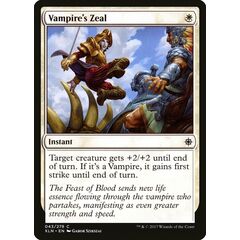 Vampire's Zeal