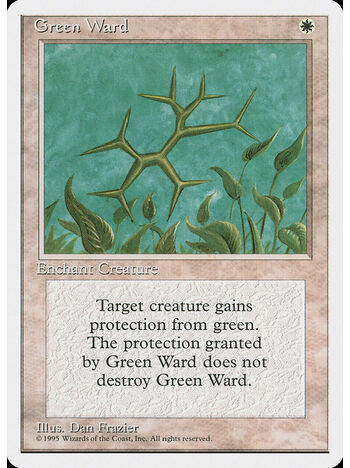 Green Ward