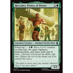 Hercules, Prince of Power
