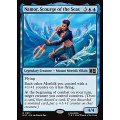 Namor, Scourge of the Seas
