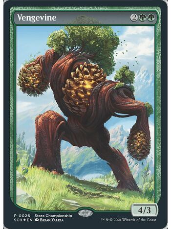 Vengevine