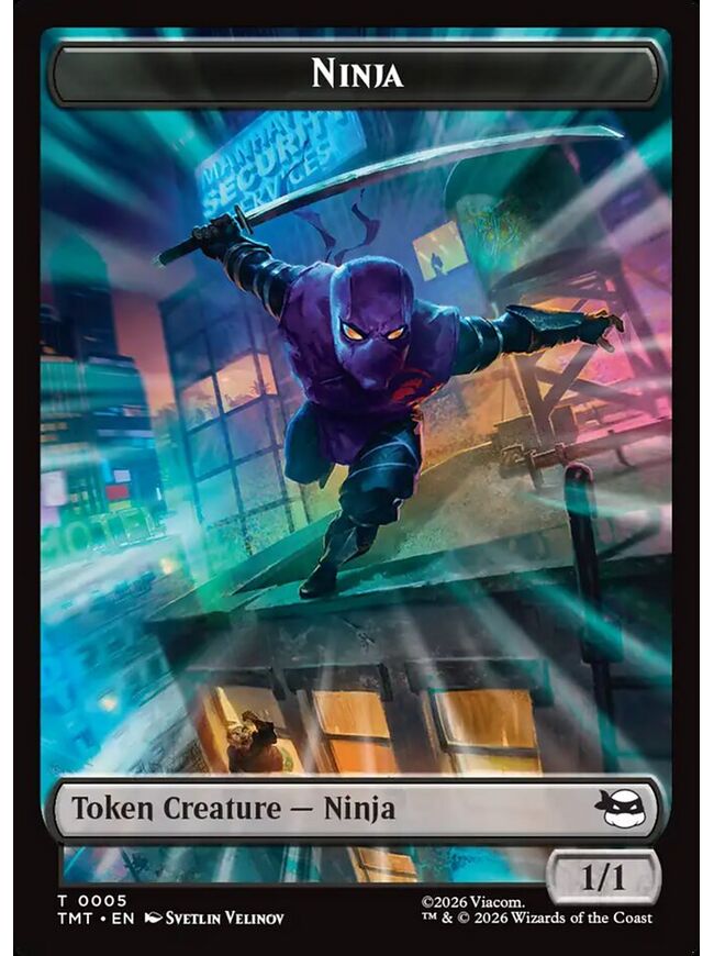 Ninja Token