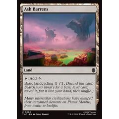Ash Barrens